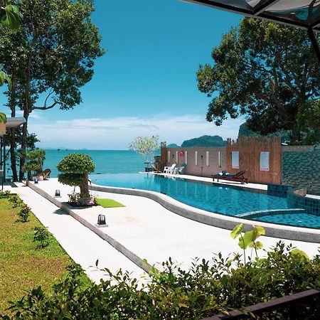 Blue Orchid Beach Krabi - Sha Certified Ao Nam Mao Eksteriør billede