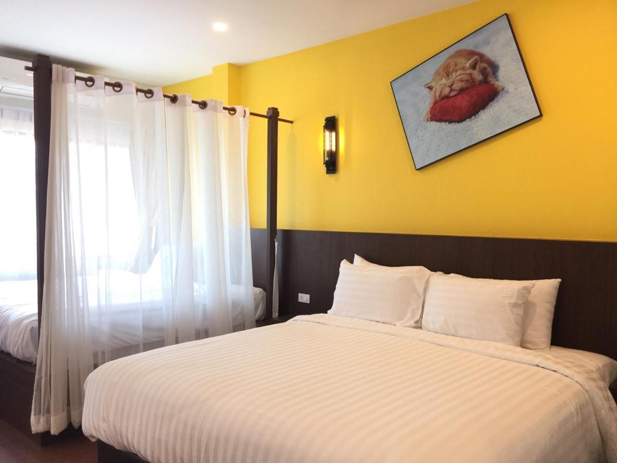 Blue Orchid Beach Krabi - Sha Certified Ao Nam Mao Eksteriør billede
