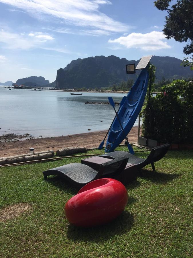 Blue Orchid Beach Krabi - Sha Certified Ao Nam Mao Eksteriør billede