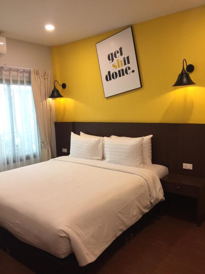Blue Orchid Beach Krabi - Sha Certified Ao Nam Mao Eksteriør billede