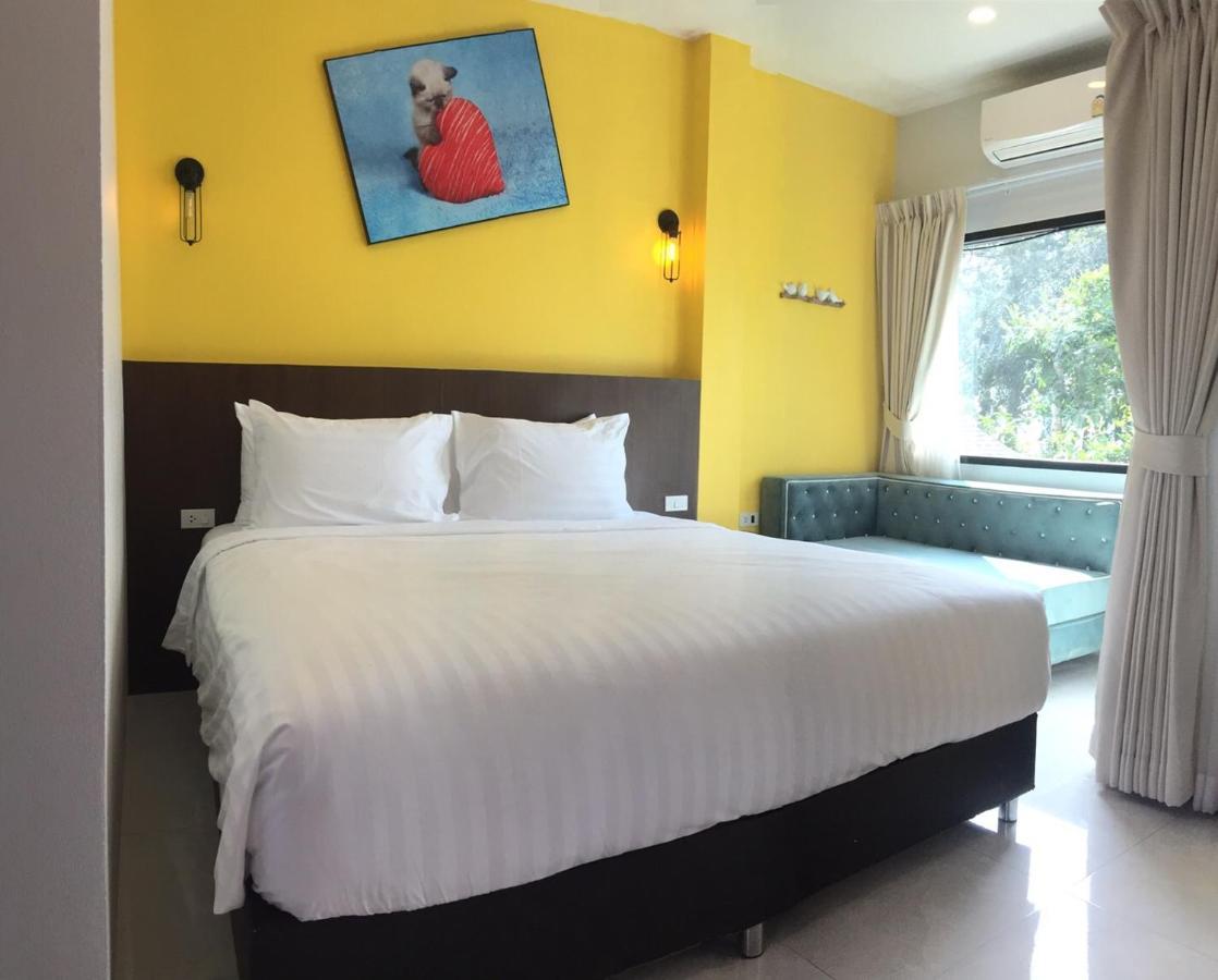 Blue Orchid Beach Krabi - Sha Certified Ao Nam Mao Eksteriør billede
