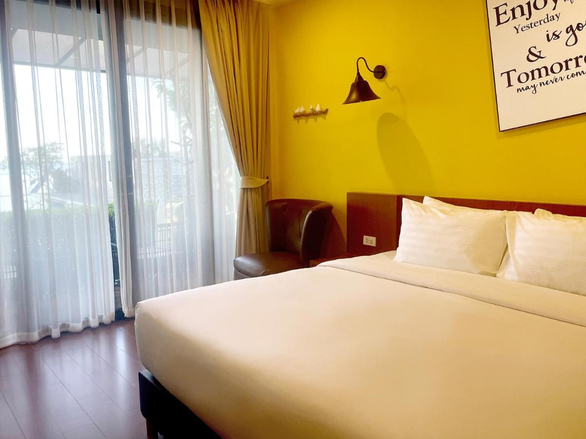 Blue Orchid Beach Krabi - Sha Certified Ao Nam Mao Eksteriør billede
