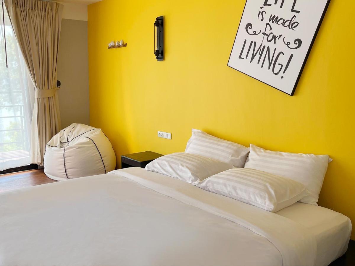 Blue Orchid Beach Krabi - Sha Certified Ao Nam Mao Eksteriør billede