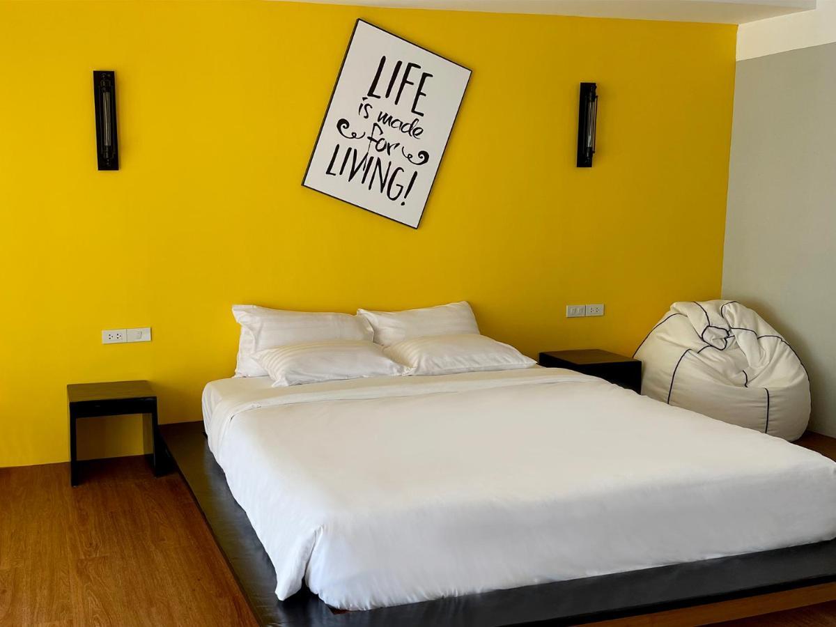 Blue Orchid Beach Krabi - Sha Certified Ao Nam Mao Eksteriør billede