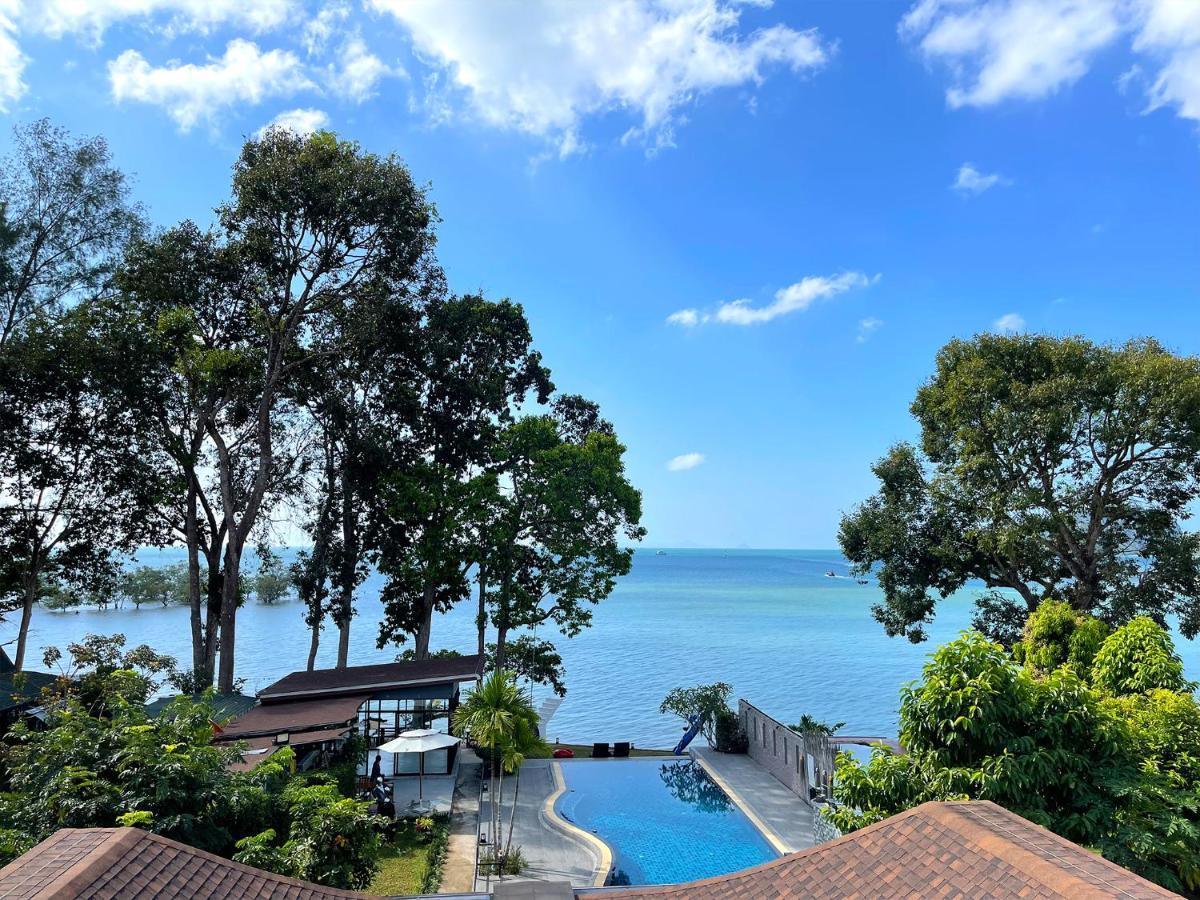 Blue Orchid Beach Krabi - Sha Certified Ao Nam Mao Eksteriør billede