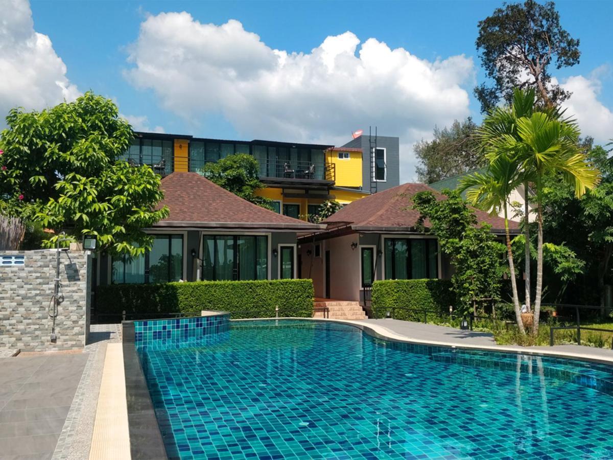 Blue Orchid Beach Krabi - Sha Certified Ao Nam Mao Eksteriør billede