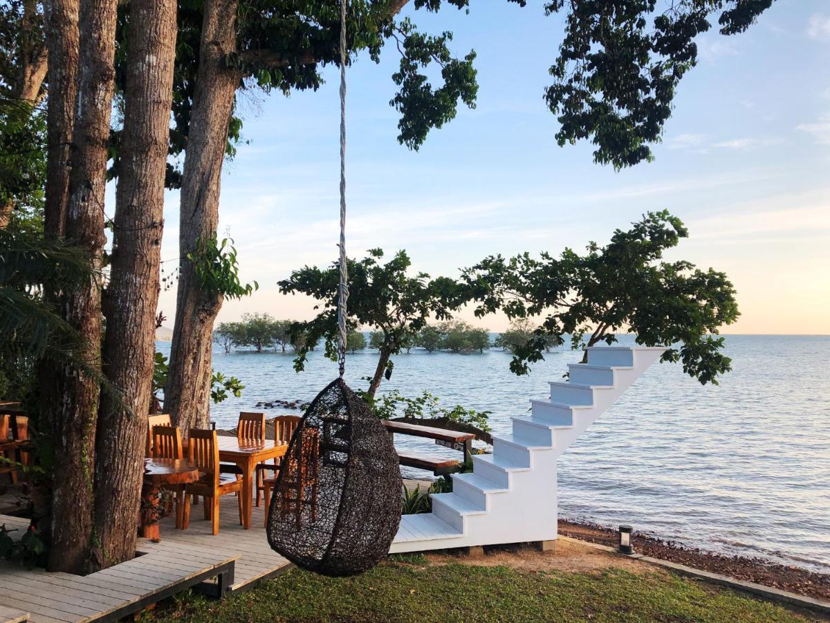 Blue Orchid Beach Krabi - Sha Certified Ao Nam Mao Eksteriør billede