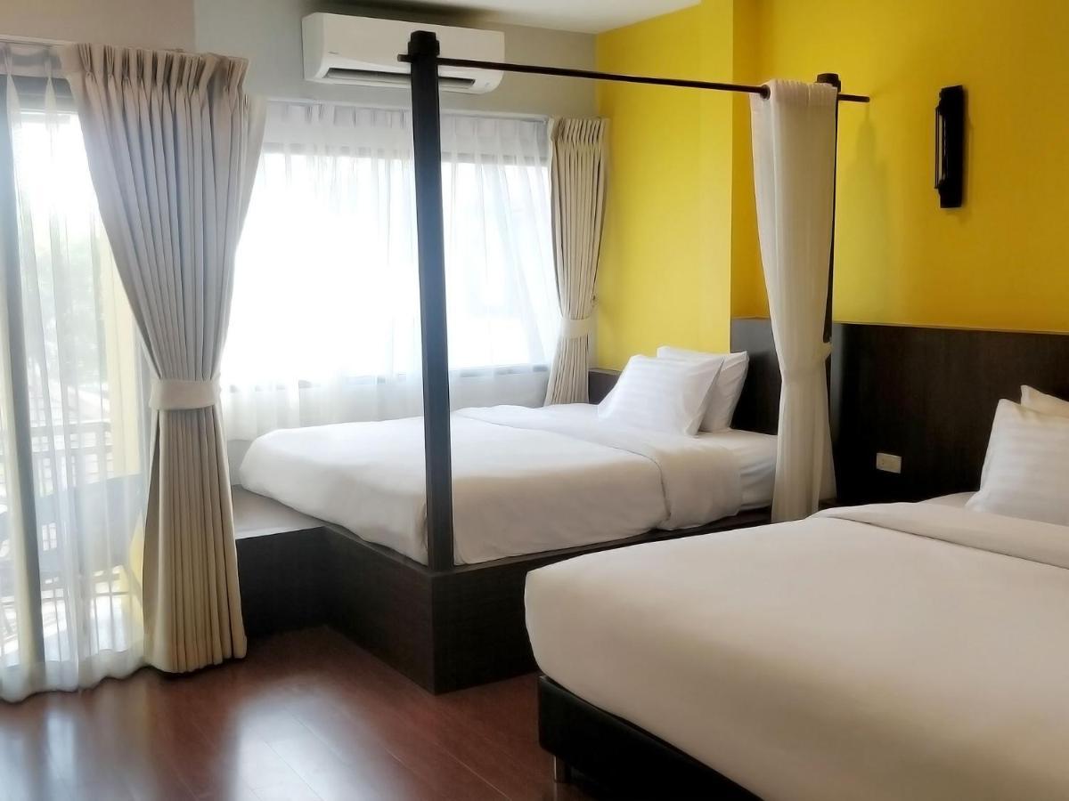 Blue Orchid Beach Krabi - Sha Certified Ao Nam Mao Eksteriør billede