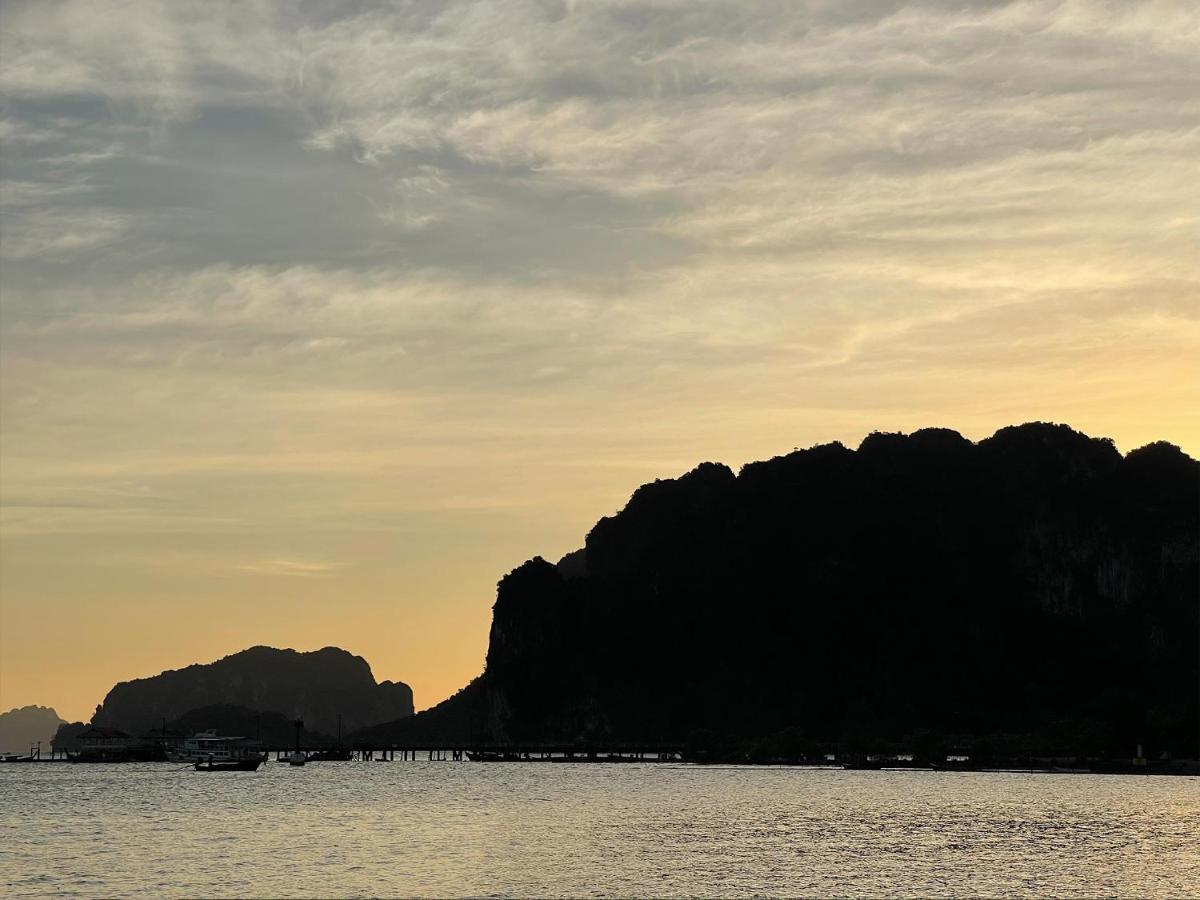Blue Orchid Beach Krabi - Sha Certified Ao Nam Mao Eksteriør billede