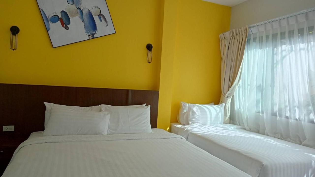 Blue Orchid Beach Krabi - Sha Certified Ao Nam Mao Eksteriør billede