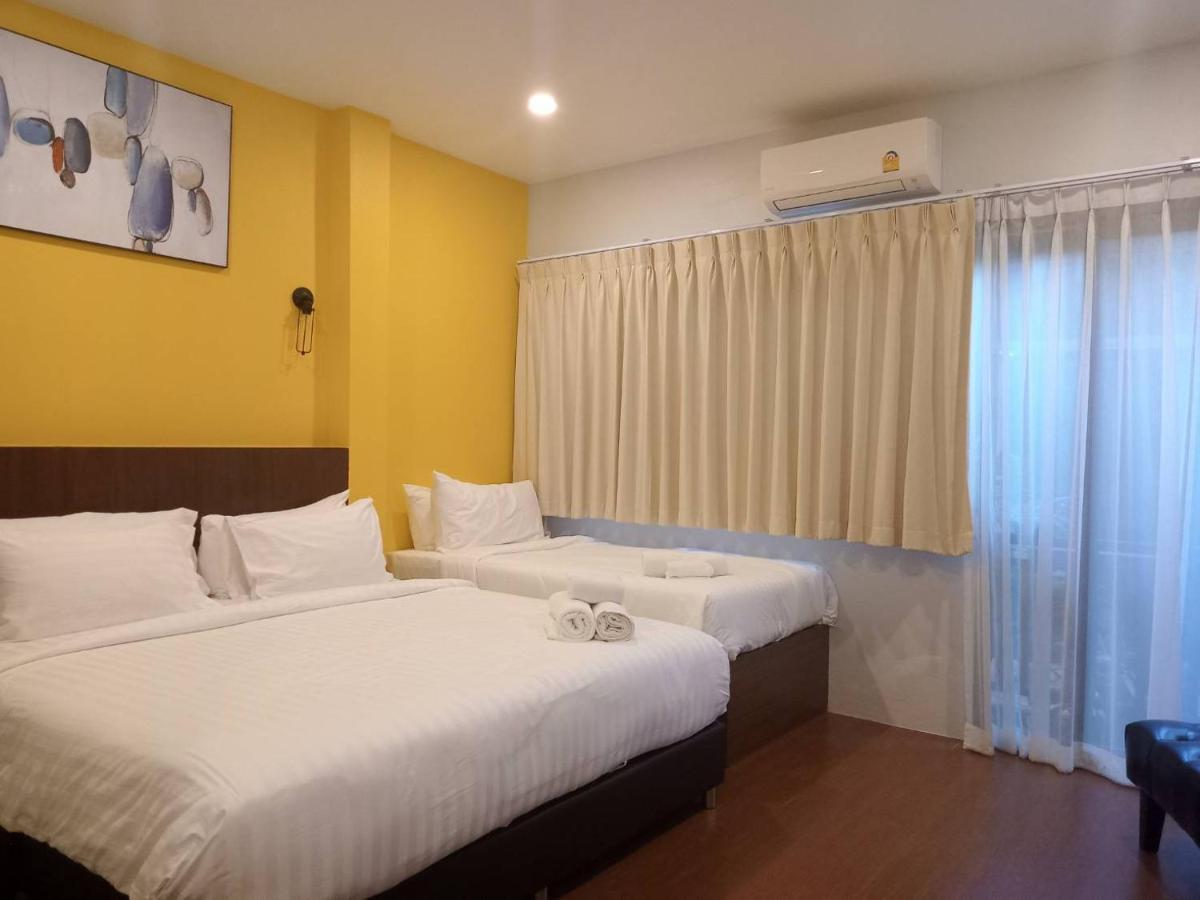 Blue Orchid Beach Krabi - Sha Certified Ao Nam Mao Eksteriør billede