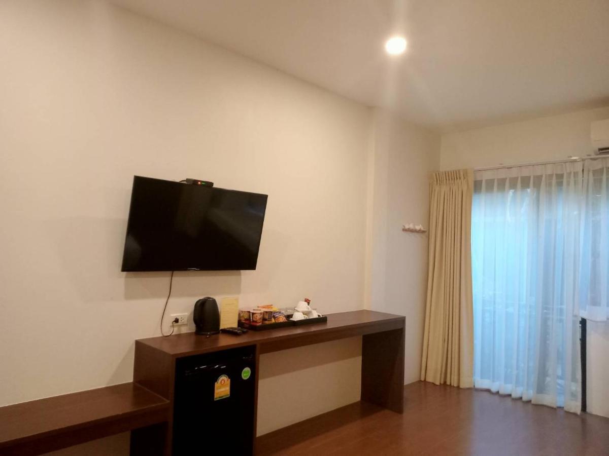 Blue Orchid Beach Krabi - Sha Certified Ao Nam Mao Eksteriør billede