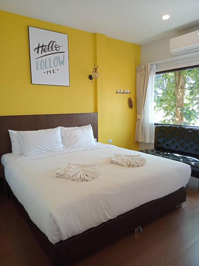 Blue Orchid Beach Krabi - Sha Certified Ao Nam Mao Eksteriør billede