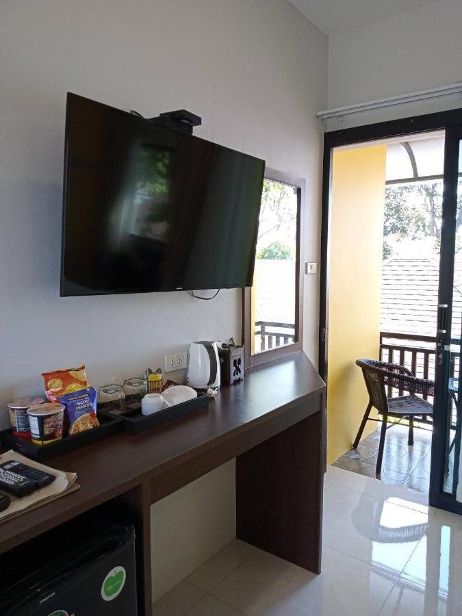 Blue Orchid Beach Krabi - Sha Certified Ao Nam Mao Eksteriør billede