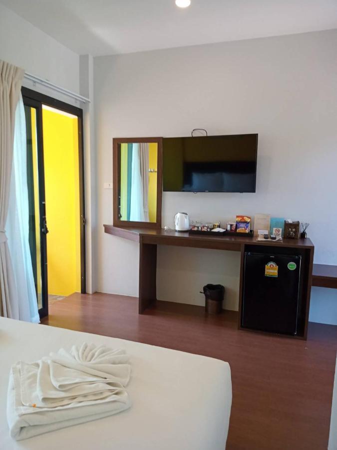 Blue Orchid Beach Krabi - Sha Certified Ao Nam Mao Eksteriør billede