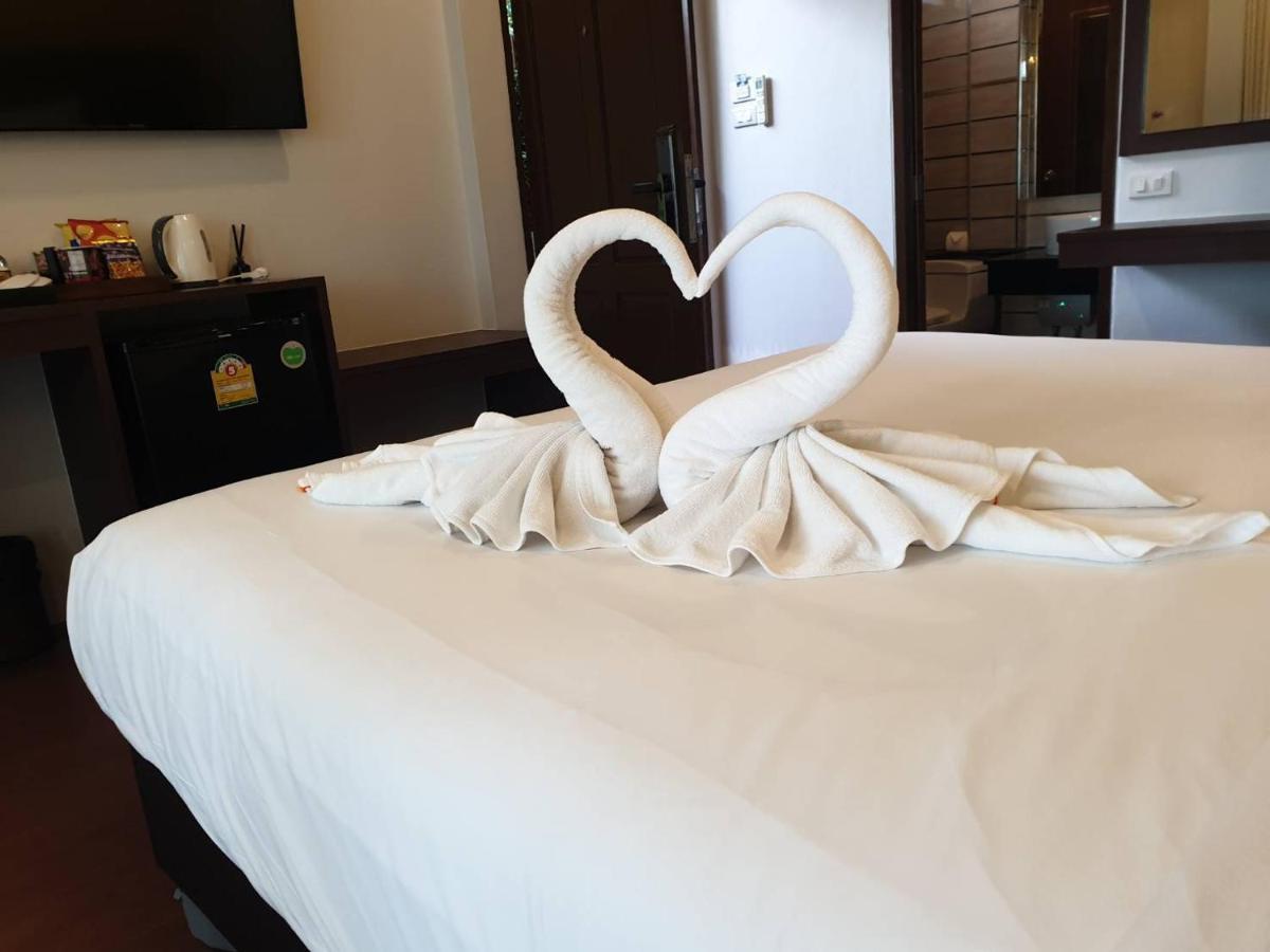 Blue Orchid Beach Krabi - Sha Certified Ao Nam Mao Eksteriør billede