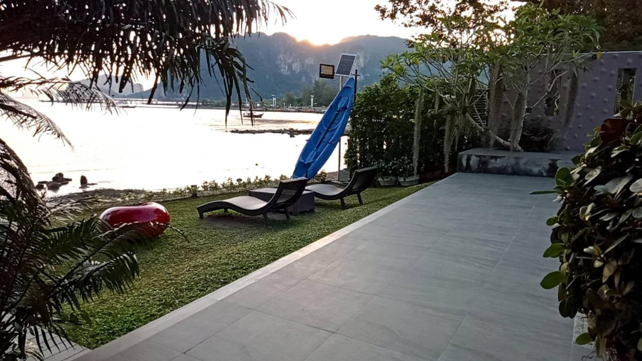 Blue Orchid Beach Krabi - Sha Certified Ao Nam Mao Eksteriør billede