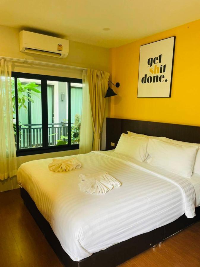 Blue Orchid Beach Krabi - Sha Certified Ao Nam Mao Eksteriør billede