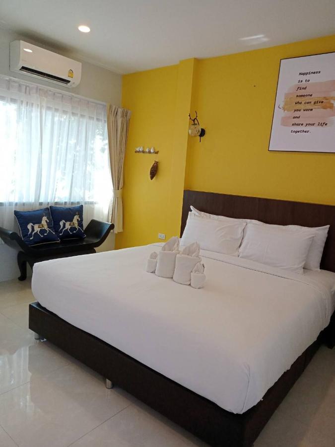 Blue Orchid Beach Krabi - Sha Certified Ao Nam Mao Eksteriør billede