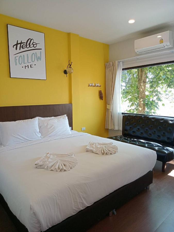 Blue Orchid Beach Krabi - Sha Certified Ao Nam Mao Eksteriør billede