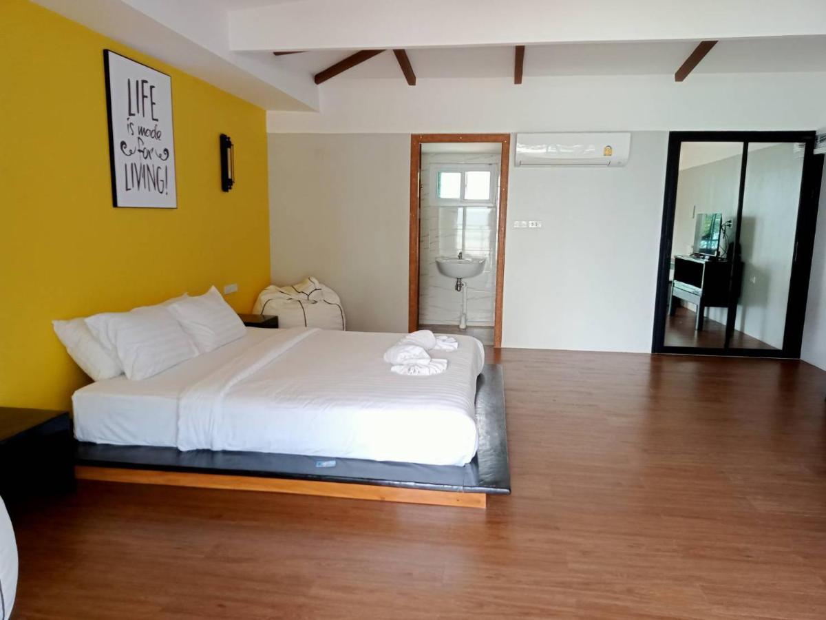 Blue Orchid Beach Krabi - Sha Certified Ao Nam Mao Eksteriør billede