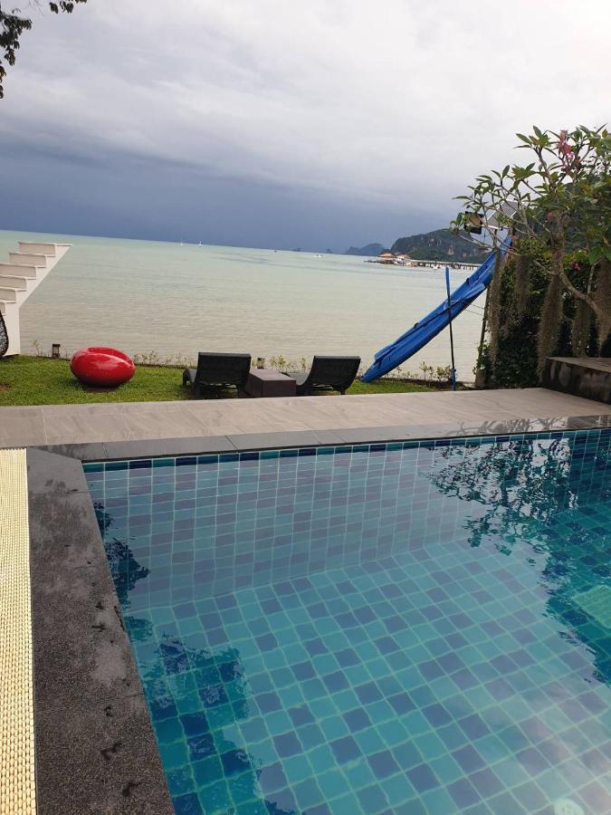 Blue Orchid Beach Krabi - Sha Certified Ao Nam Mao Eksteriør billede