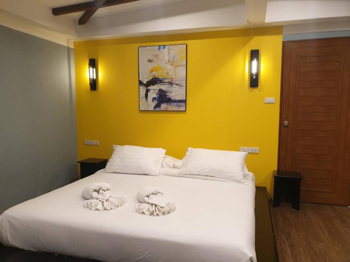 Blue Orchid Beach Krabi - Sha Certified Ao Nam Mao Eksteriør billede