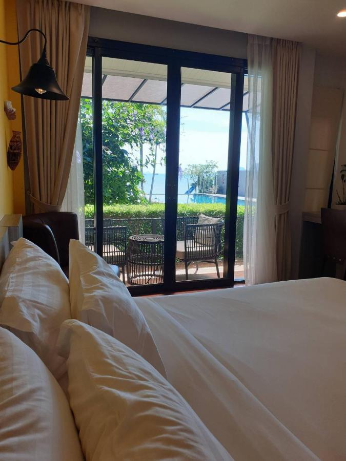 Blue Orchid Beach Krabi - Sha Certified Ao Nam Mao Eksteriør billede