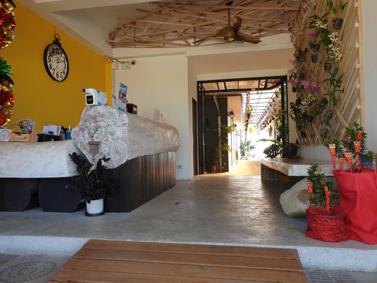 Blue Orchid Beach Krabi - Sha Certified Ao Nam Mao Eksteriør billede