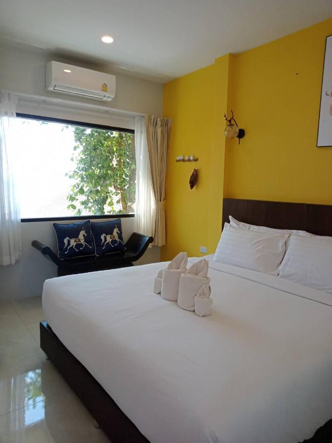 Blue Orchid Beach Krabi - Sha Certified Ao Nam Mao Eksteriør billede