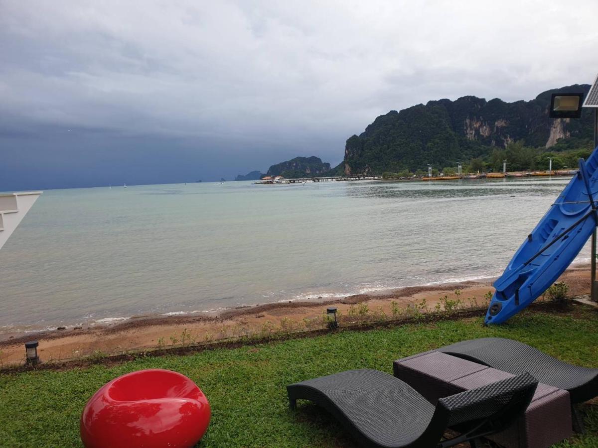 Blue Orchid Beach Krabi - Sha Certified Ao Nam Mao Eksteriør billede