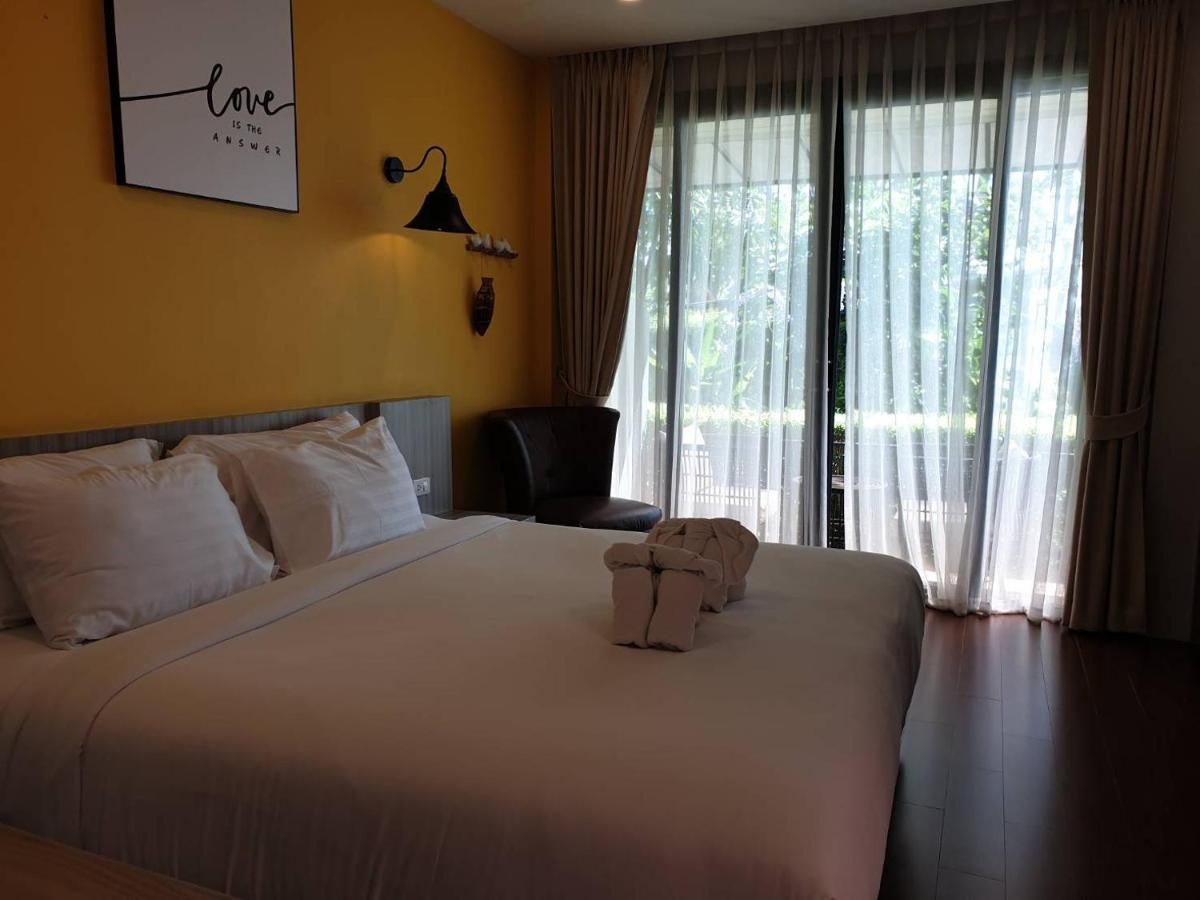 Blue Orchid Beach Krabi - Sha Certified Ao Nam Mao Eksteriør billede