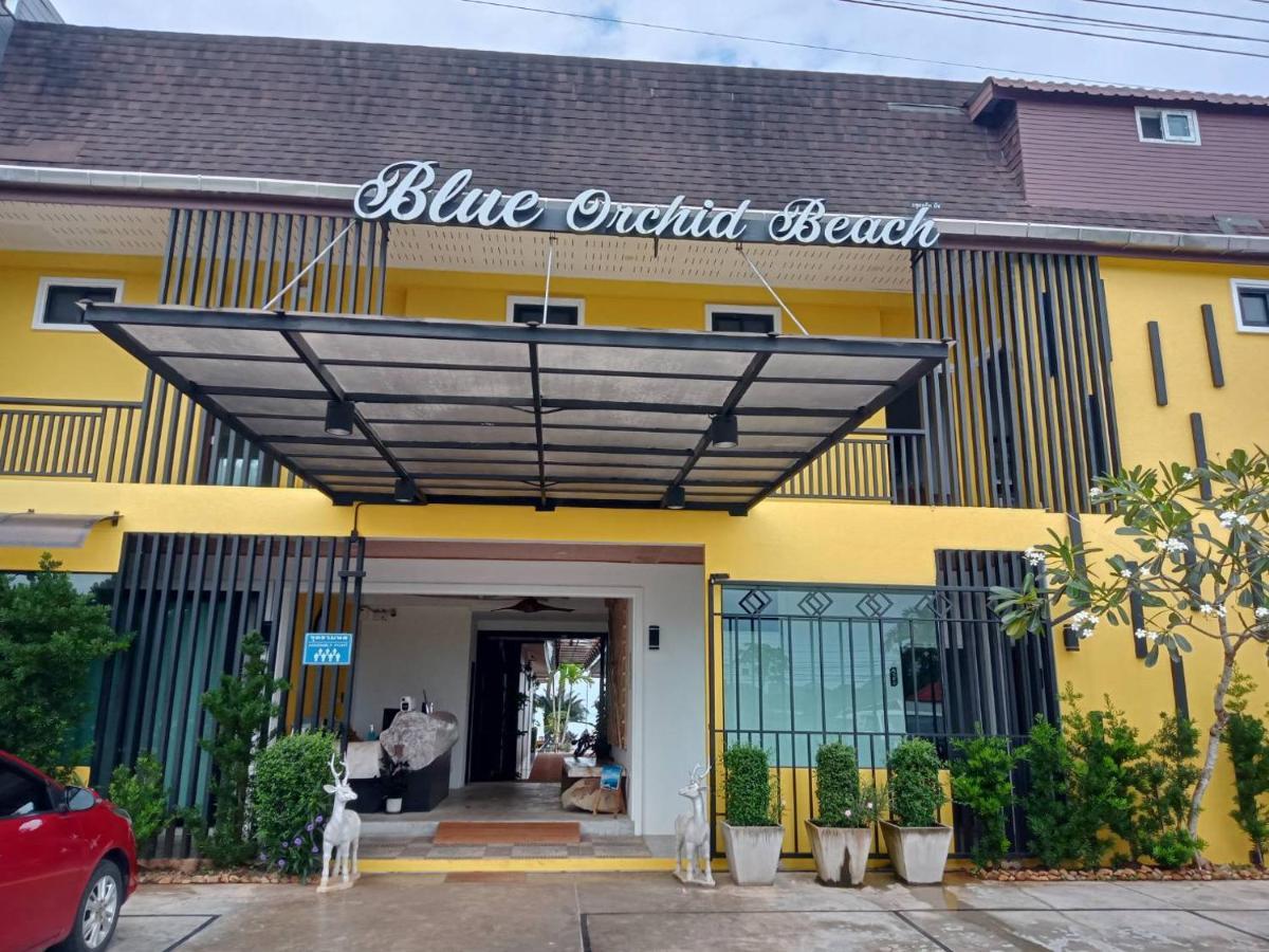 Blue Orchid Beach Krabi - Sha Certified Ao Nam Mao Eksteriør billede
