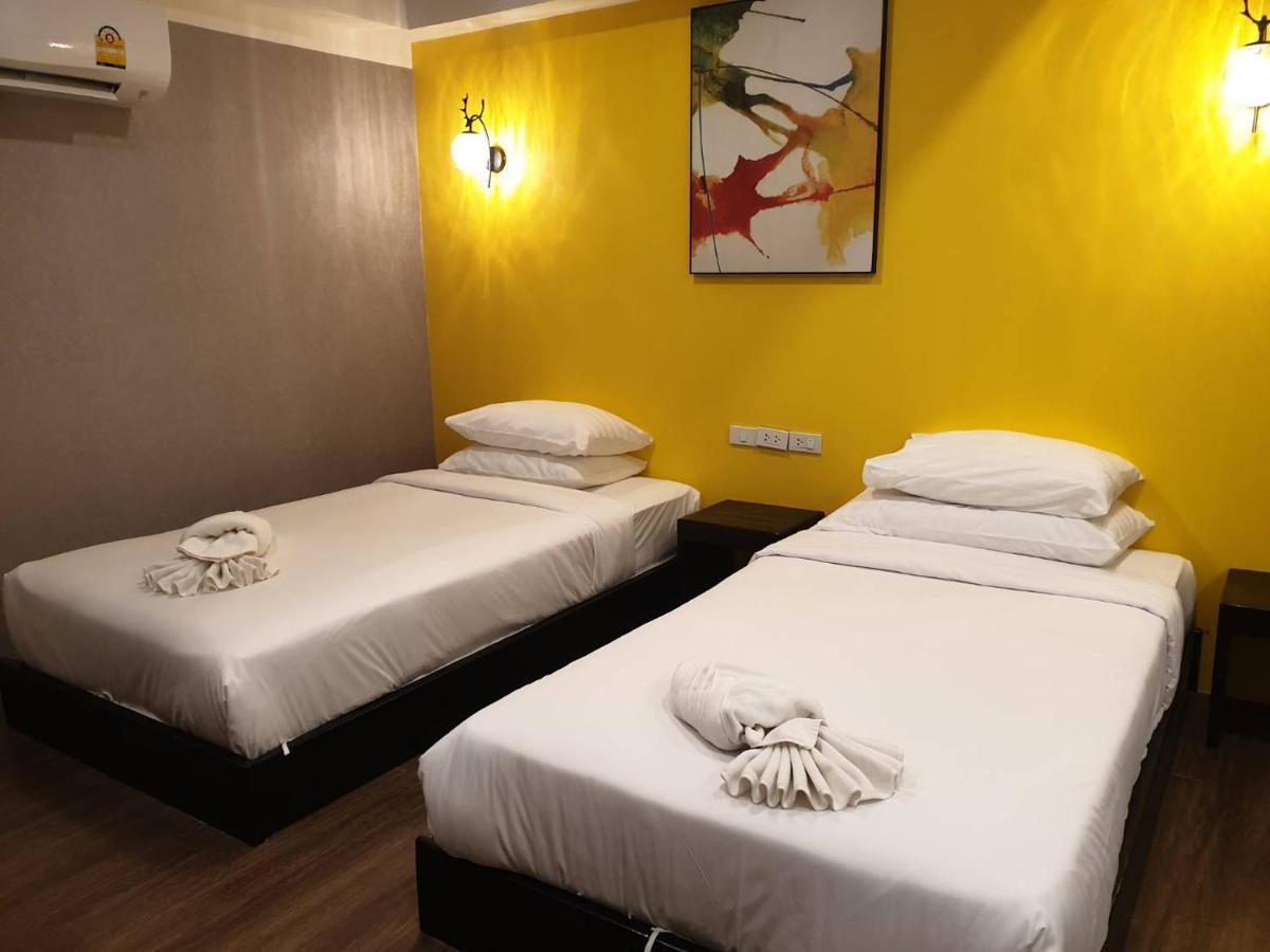 Blue Orchid Beach Krabi - Sha Certified Ao Nam Mao Eksteriør billede