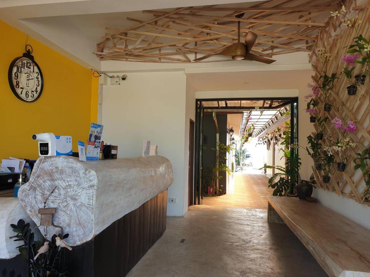 Blue Orchid Beach Krabi - Sha Certified Ao Nam Mao Eksteriør billede