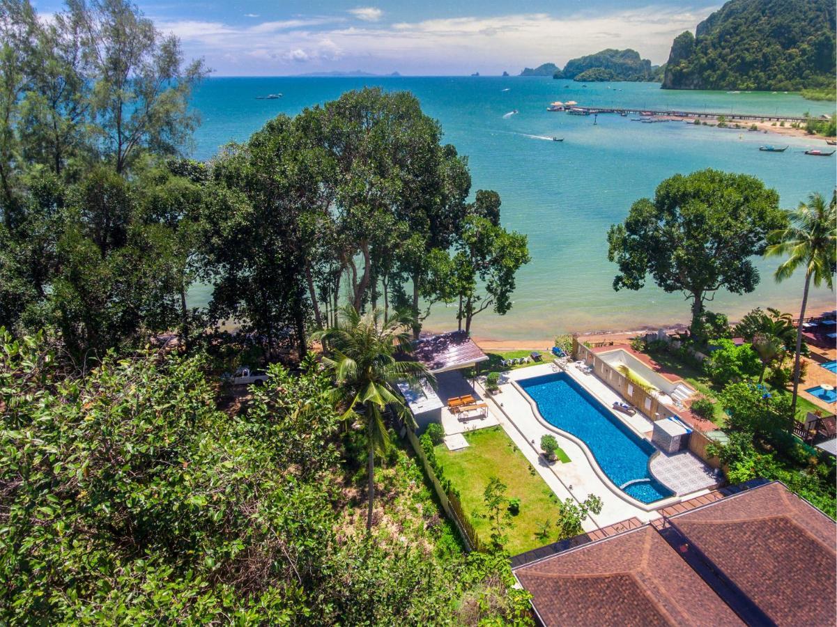 Blue Orchid Beach Krabi - Sha Certified Ao Nam Mao Eksteriør billede