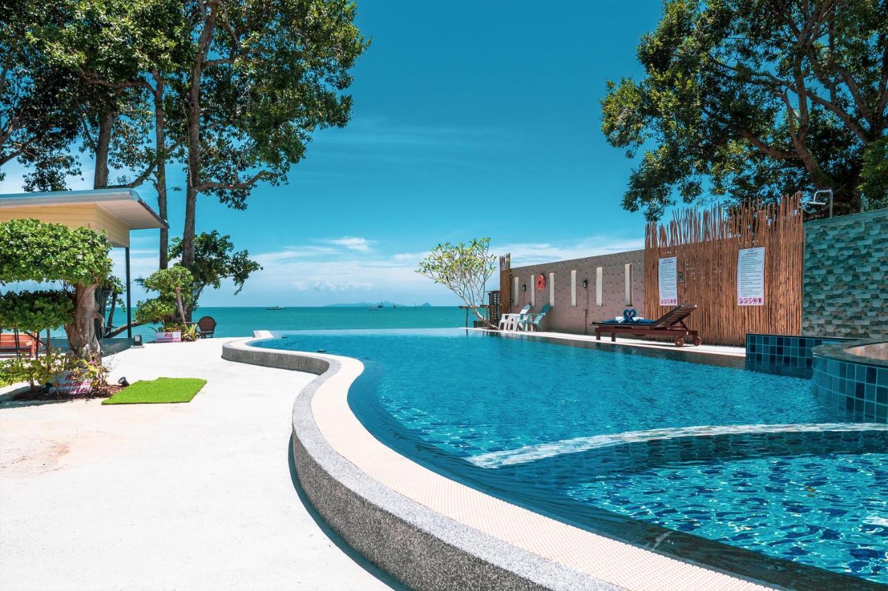 Blue Orchid Beach Krabi - Sha Certified Ao Nam Mao Eksteriør billede