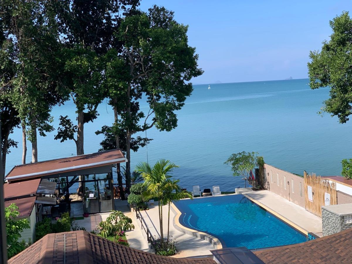 Blue Orchid Beach Krabi - Sha Certified Ao Nam Mao Eksteriør billede